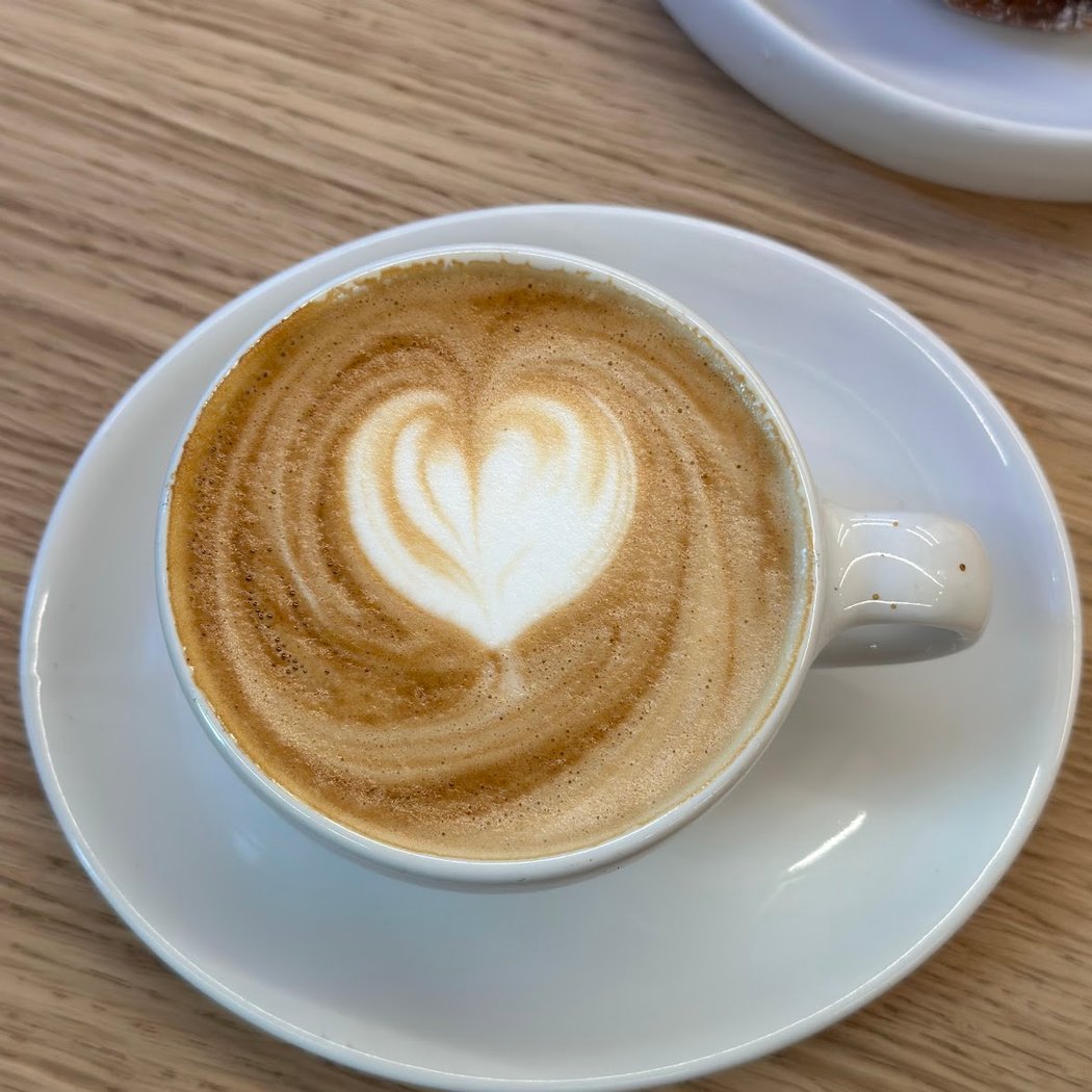Blue Bottle Coffee 1