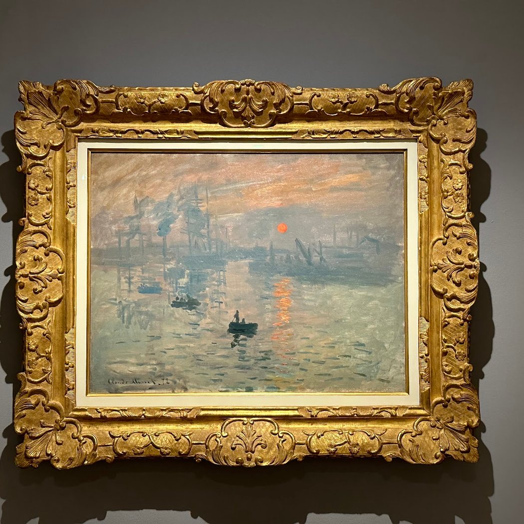 Lancement de la BD "Monet en quête de lumière" 4