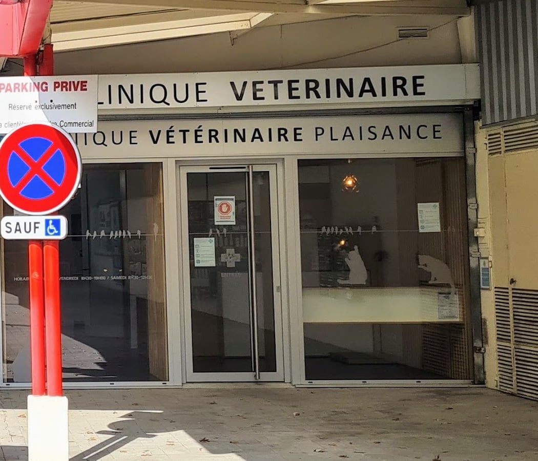 Clinique Vétérinaire Plaisance 2