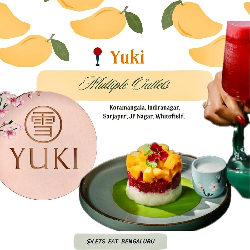 Yuki - Pan Asian Kitchen and Bar 2