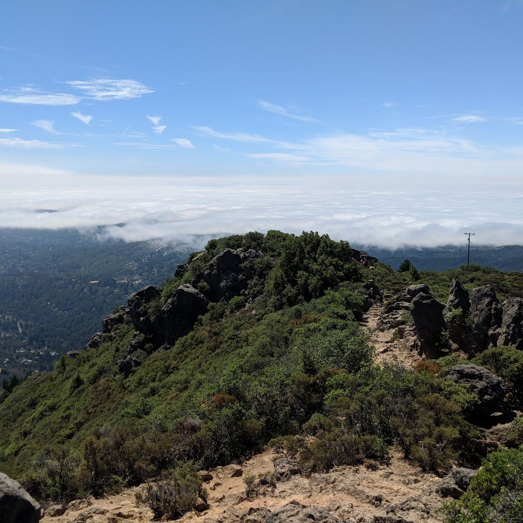 Temelpa Trailhead 2