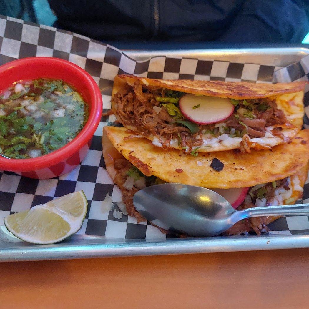 Tacos Tin Tan (St Denis) 1