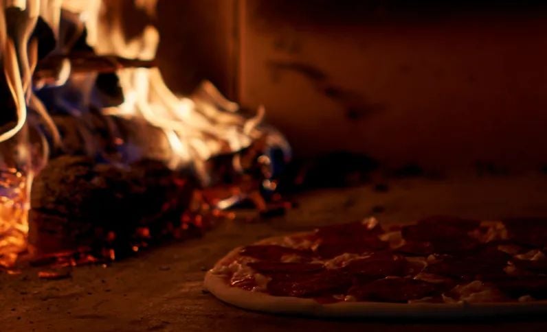 LA FIAMMA - Pizza & Grill au Feu de Bois 2