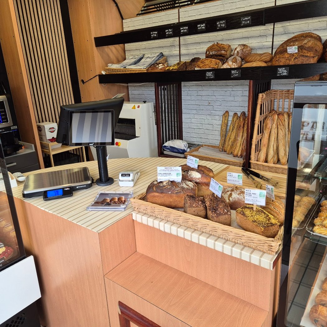 Boulangerie-pâtisserie artisanale Ona Garia 2