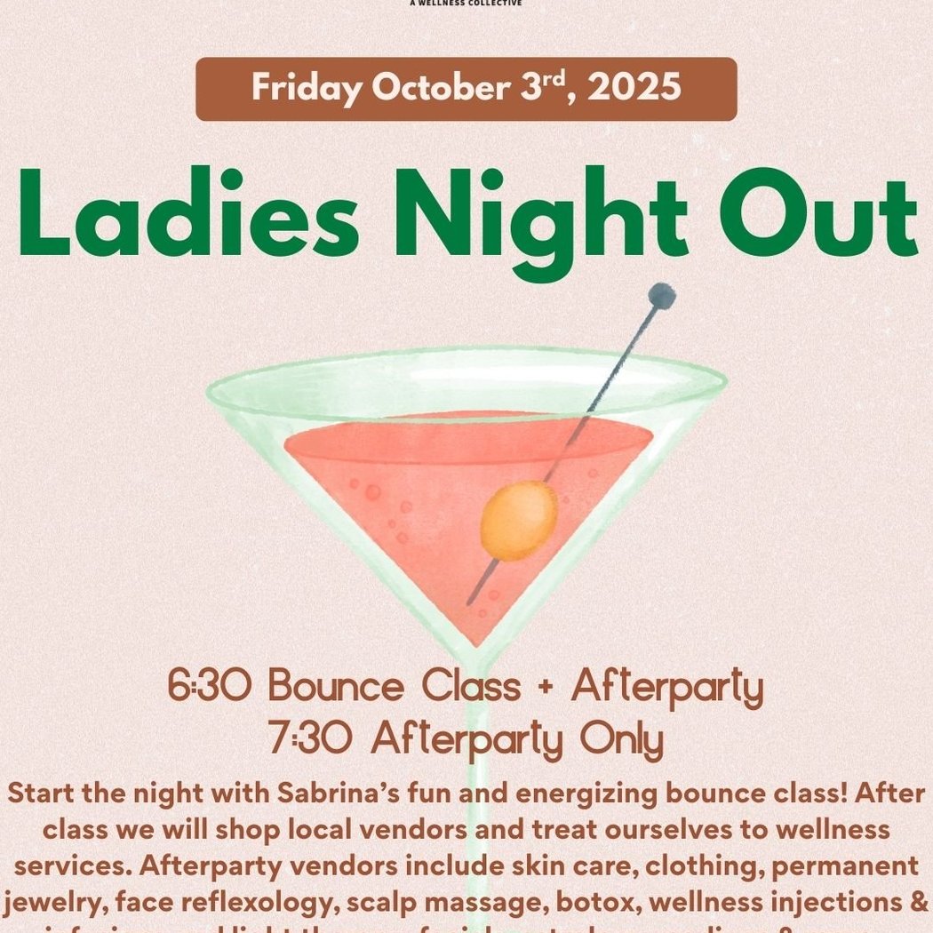 Ladies Night Out- Bounce 1
