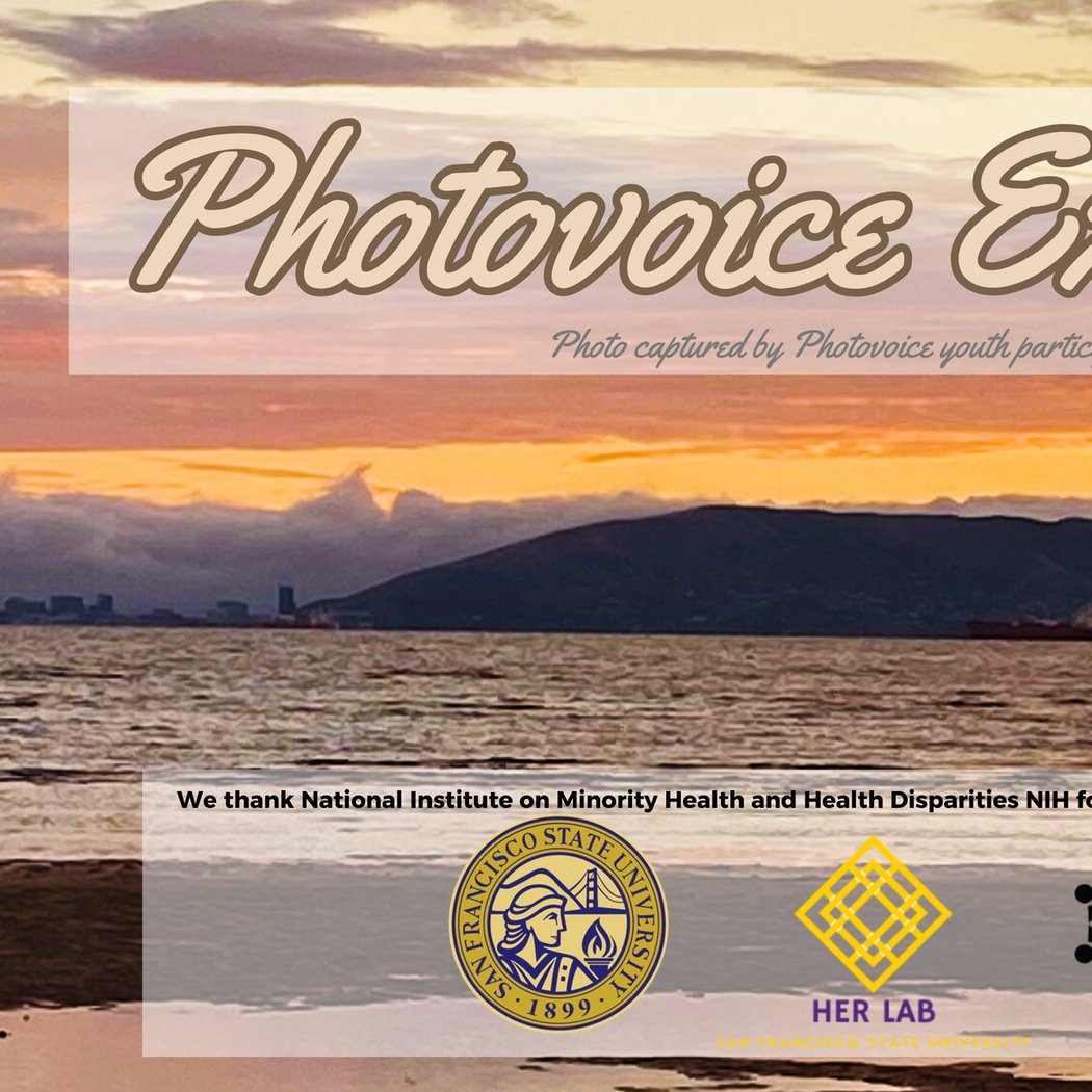 Photovoice Exhibit: BIPOC Youth-Led Activism Towards Healing Nature Spaces 1