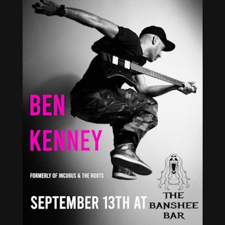 Ben Kenney, A Different Kind of Giant