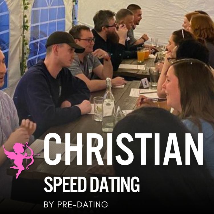 Christian Speed Dating 1