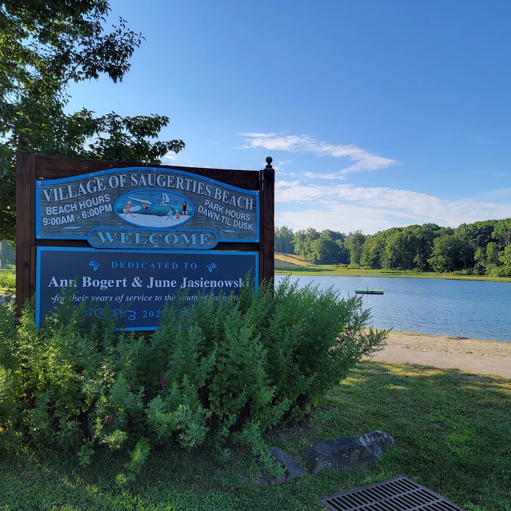 Saugerties Village Beach 2