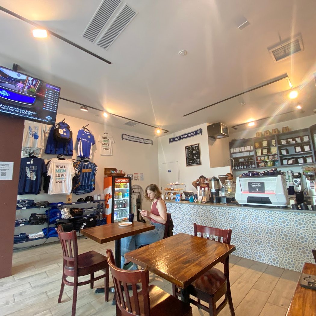 The Clubhouse Cafe 2