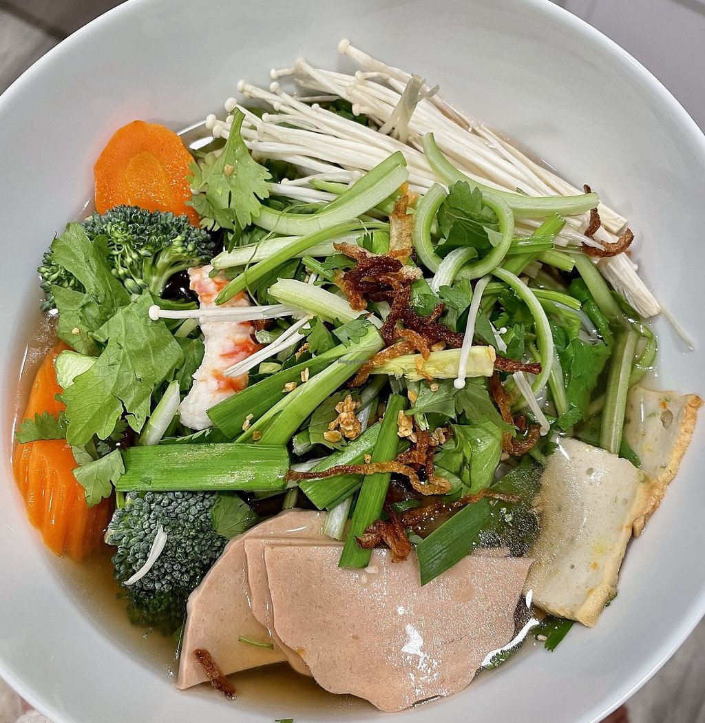 Golden Bamboo Vegetarian Restaurant 3