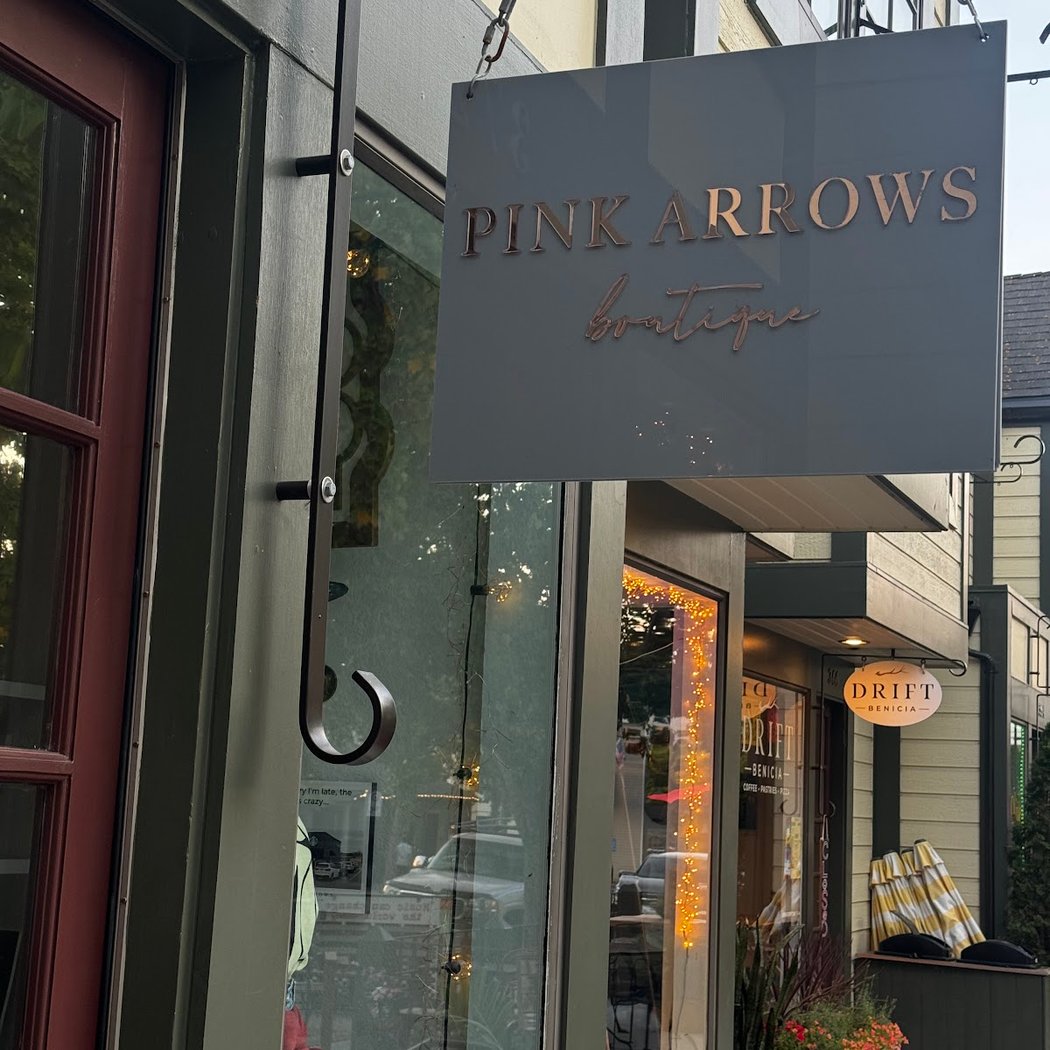 Pink Arrows Boutique 2