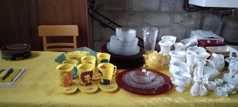 Vide maison 1