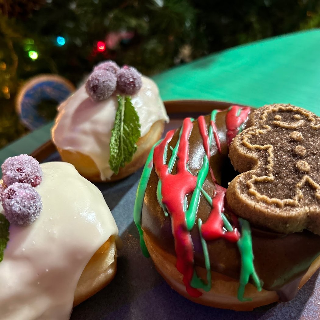 dromedary doughnuts 1