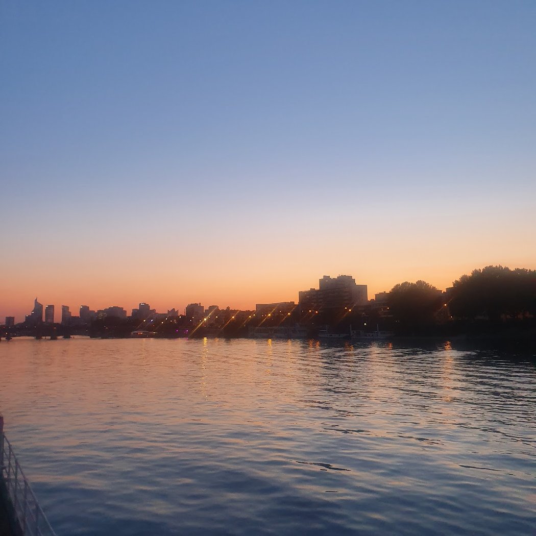 Péniche Touta 3