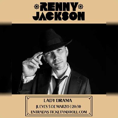 Renny Jackson en Lady Drama 1