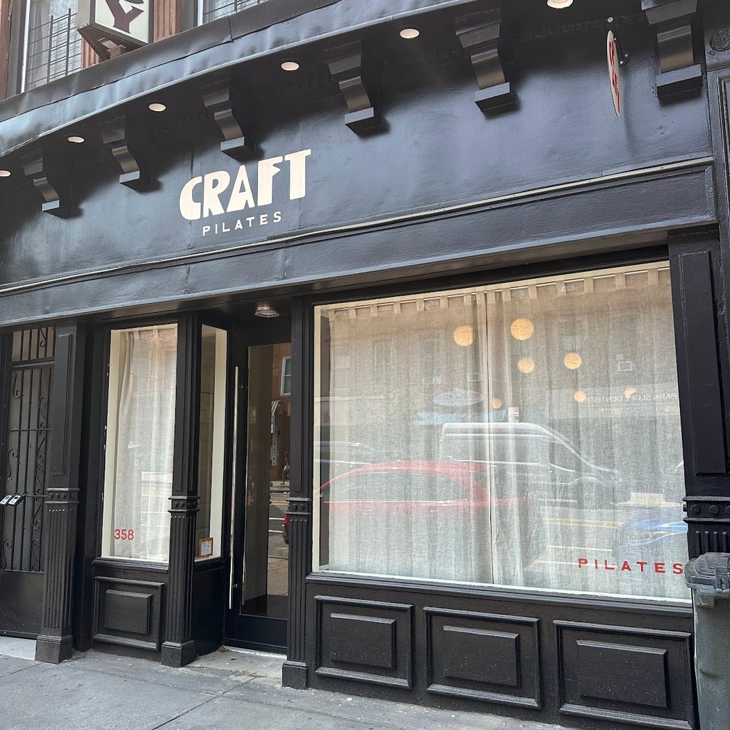 Craft Pilates 3
