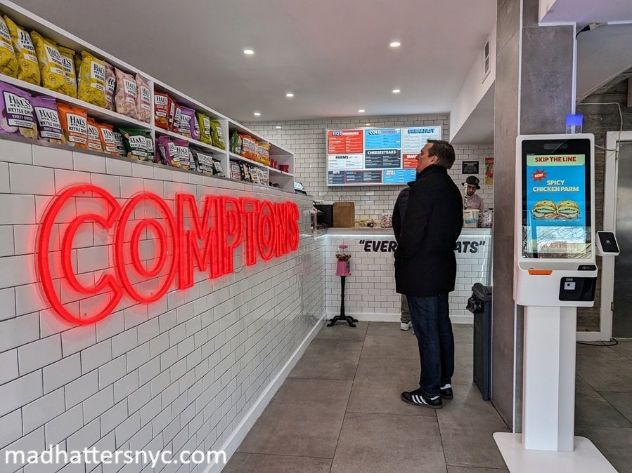 Compton's 2