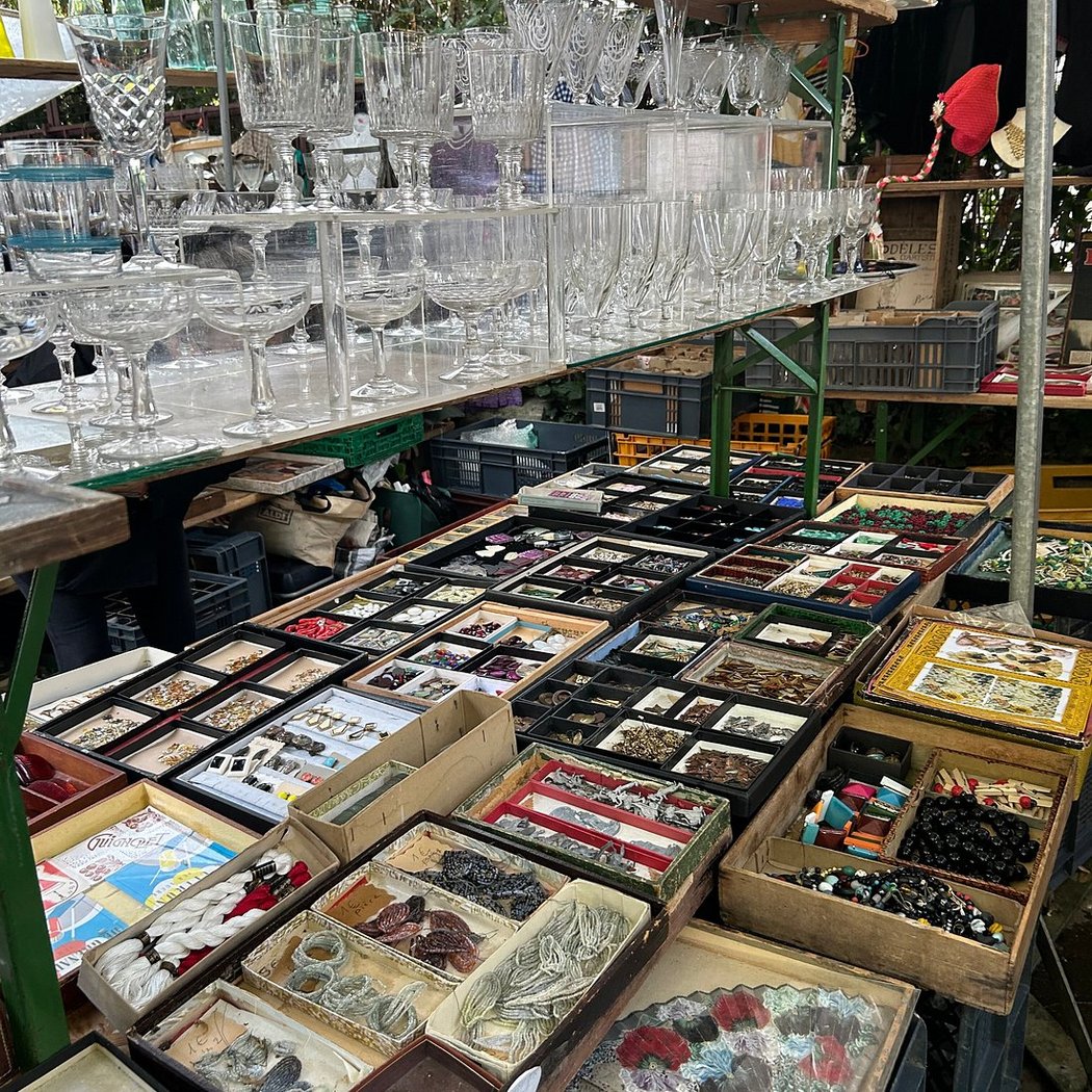 Vanves Flea Market 3