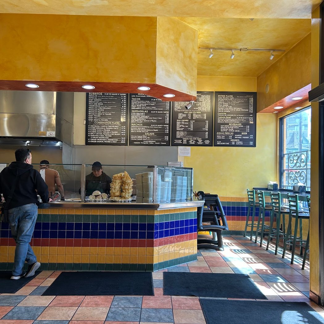 La Corneta Taqueria 3