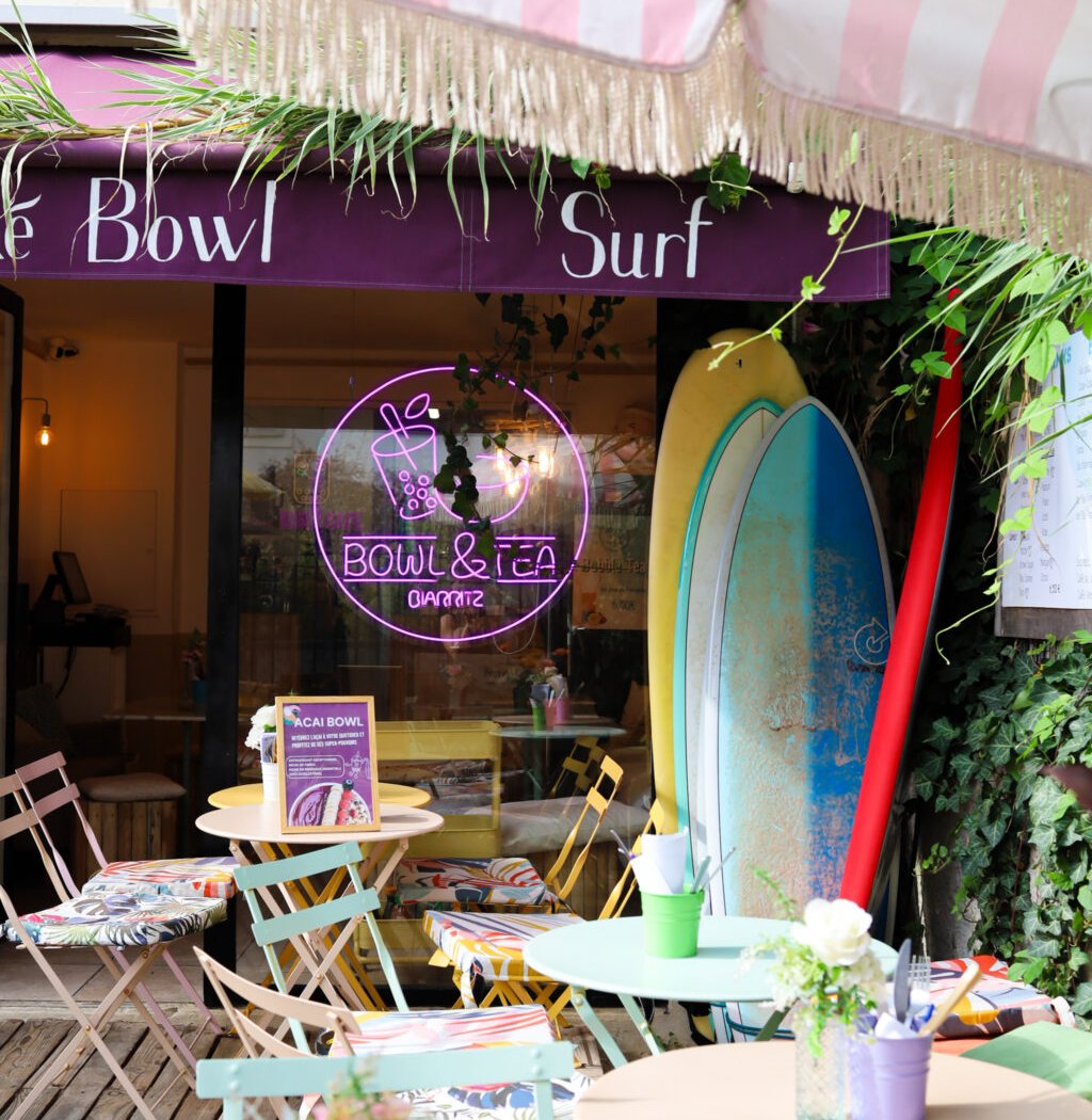 Bowl & Tea Biarritz 2