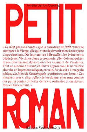 Rencontre - Amélie Derlon Cordina - Petit Roman 1