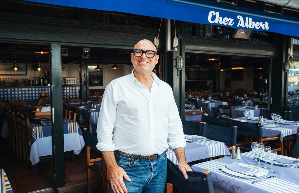 Chez Albert 2