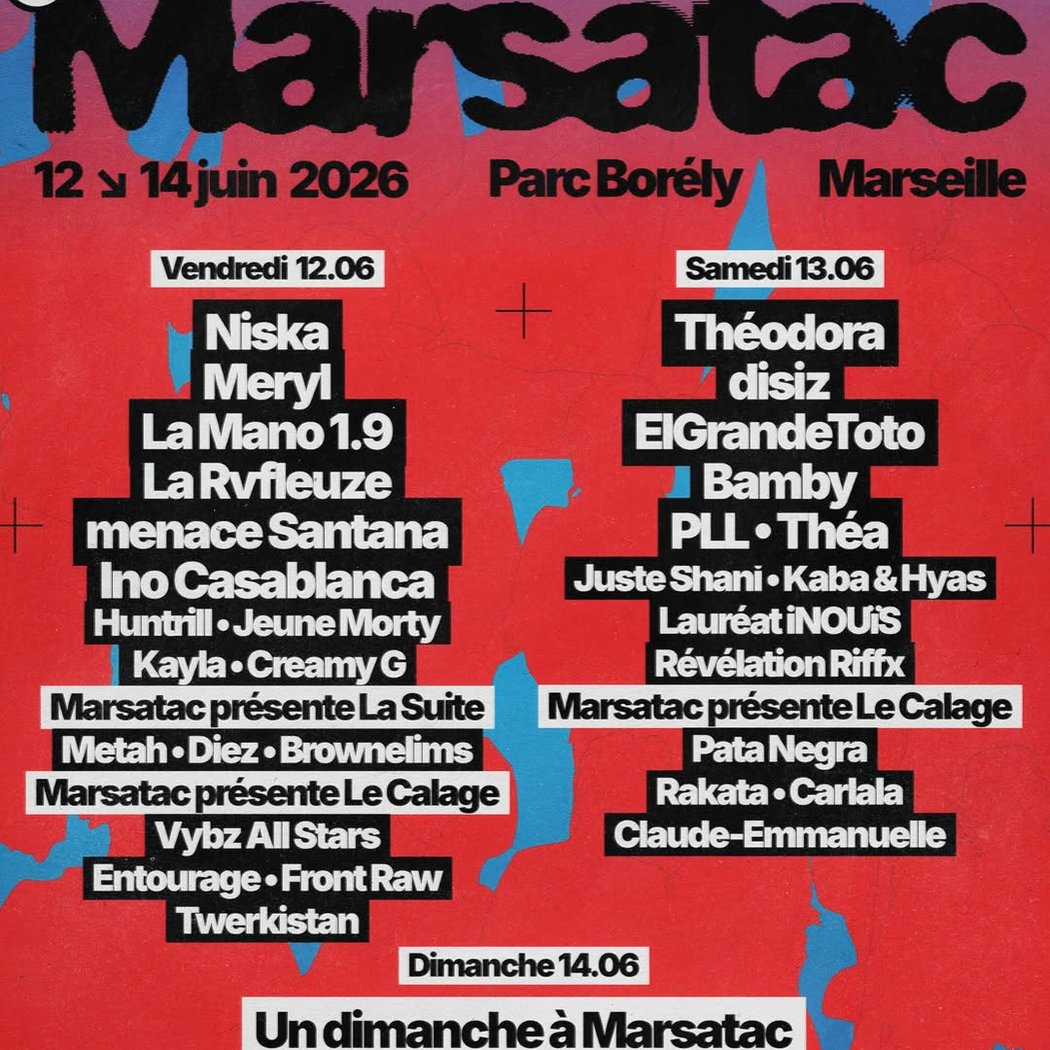 Marsatac