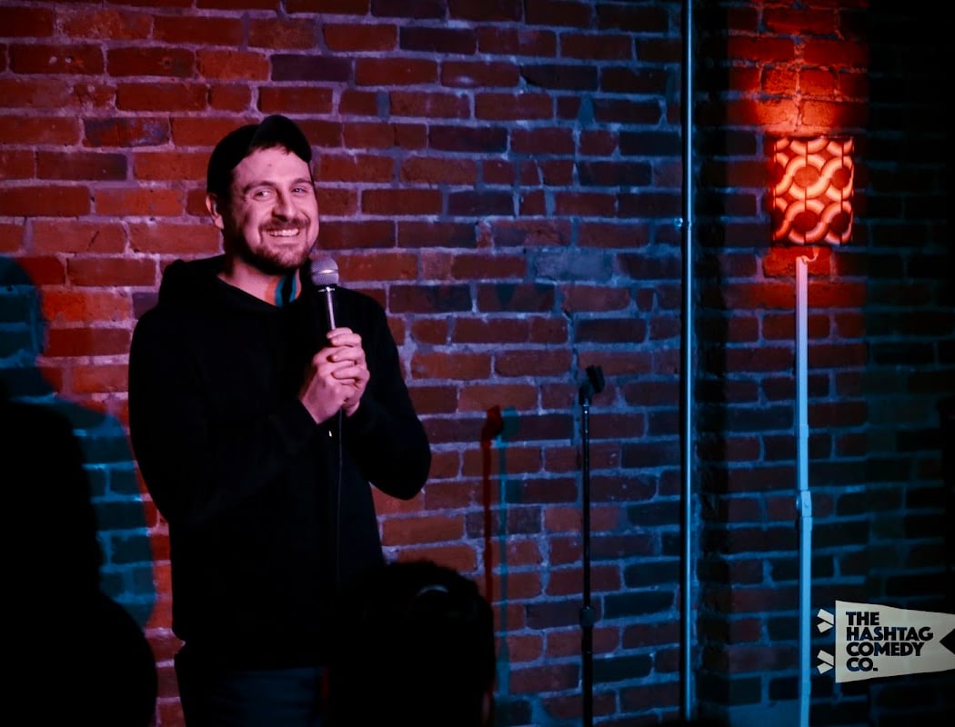The Hashtag Comedy Club 1