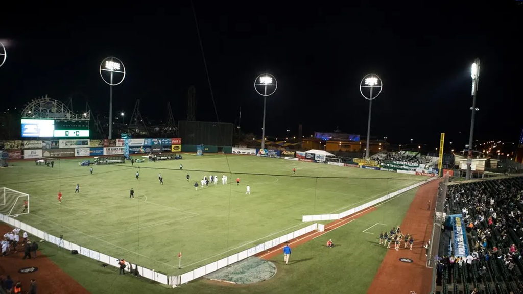 Brooklyn FC Home Matches 2