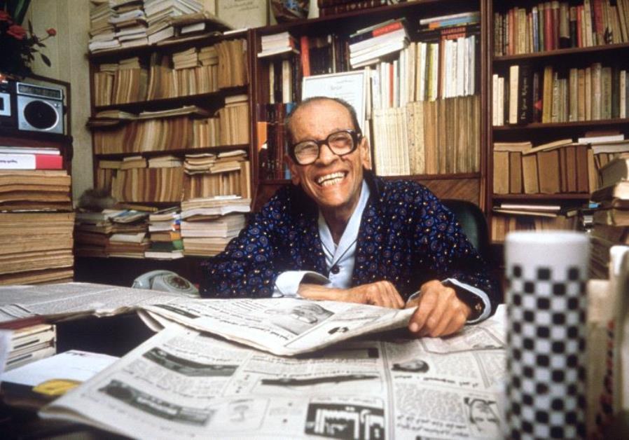 Autour de Naguib Mahfouz : lecture par Grégoire Leprince-Ringuet et rencontre avec Khaled Osman