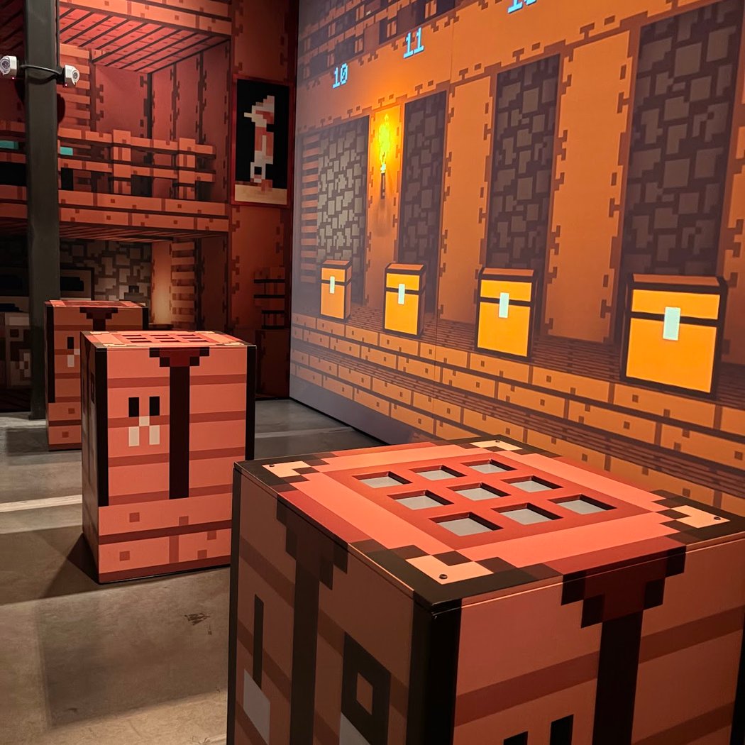 Minecraft Experience: Villager Rescue 3