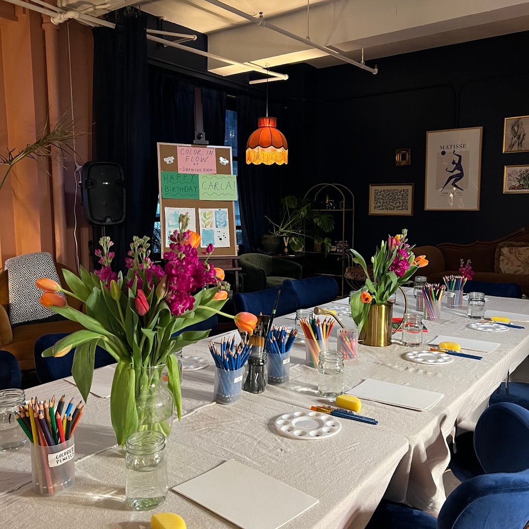 Watercolor Workshop 1