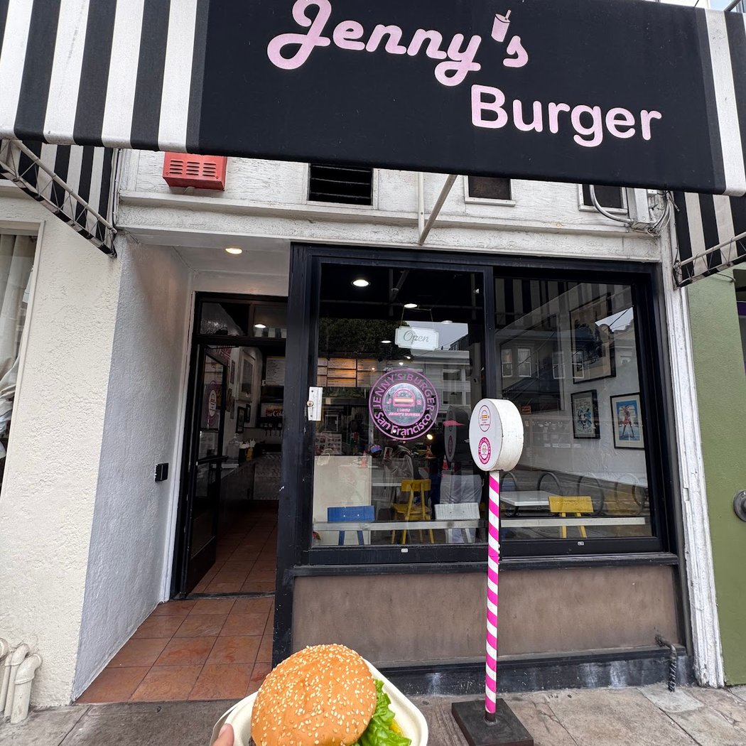 Jenny's Burger 2