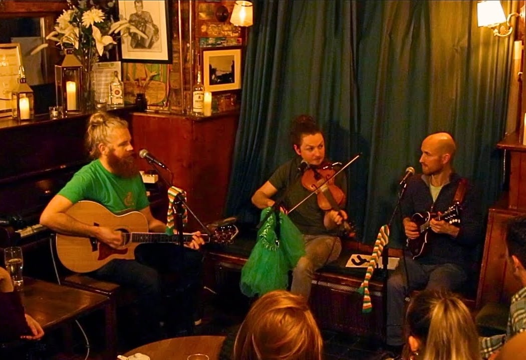 Open Mic Night at Rare Olde Times 1