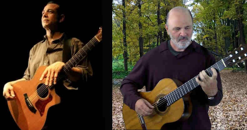 Showcase: Patrick Stanfield Jones, Andy Romanoff – Salon Stage 1