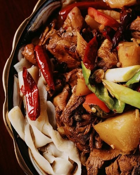 Caravan Uyghur Cuisine 1