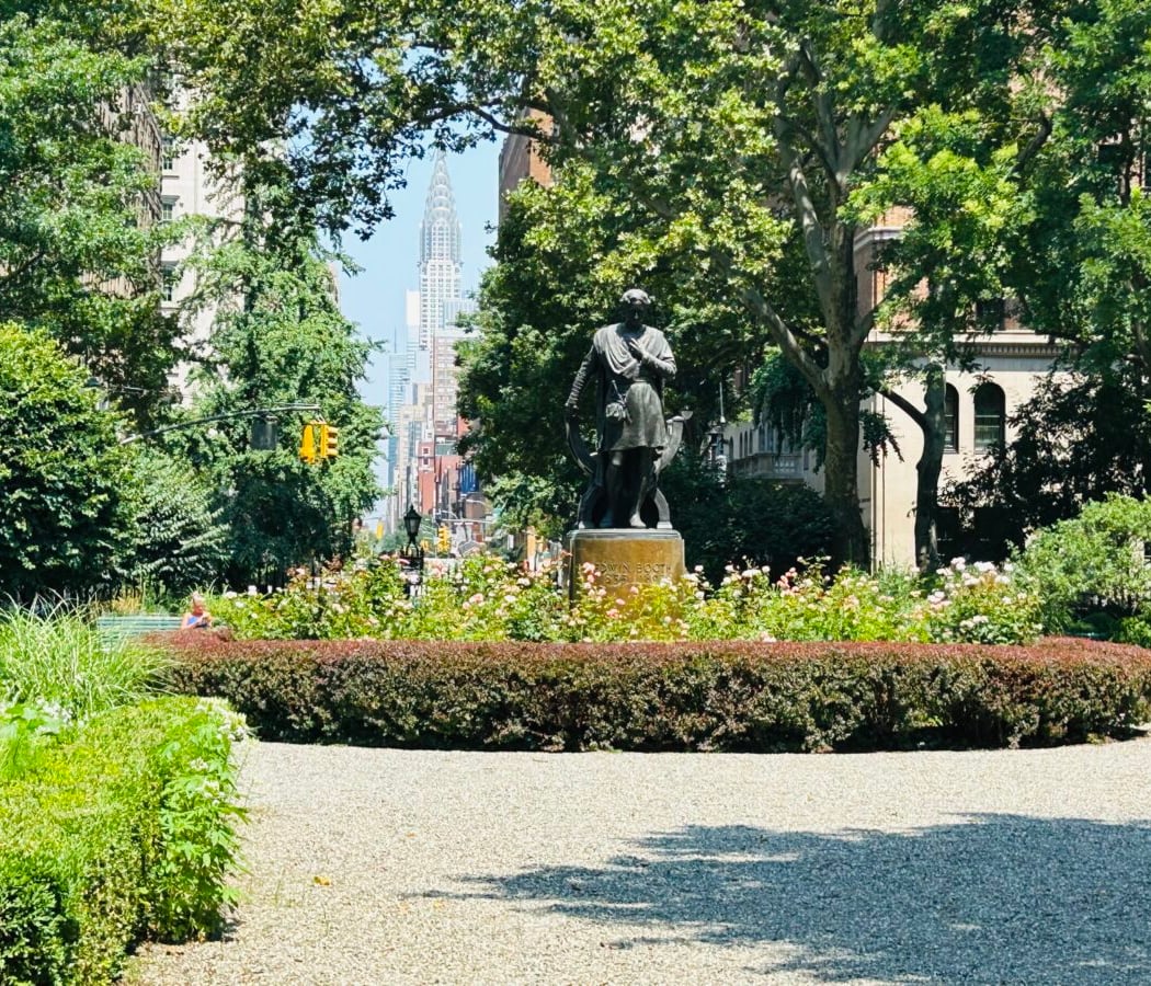 3 Gramercy park 1