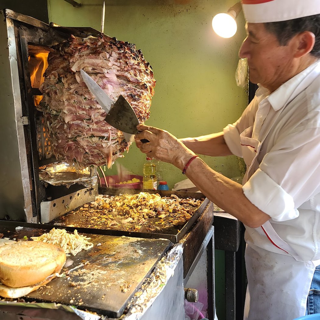 Taqueria El Greco 1