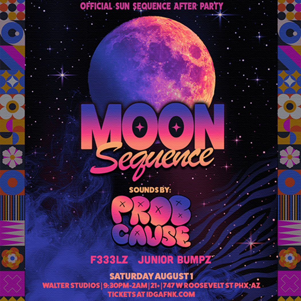 Moon Sequence: ProbCause 1