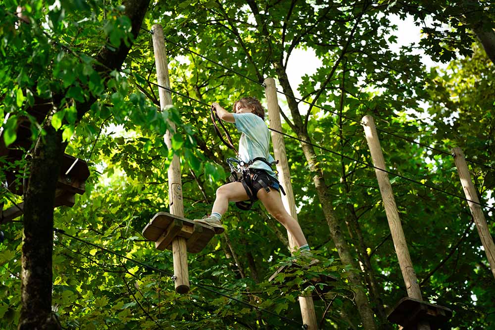Ecopark Adventures Bièvres | Accrobranche 91 3