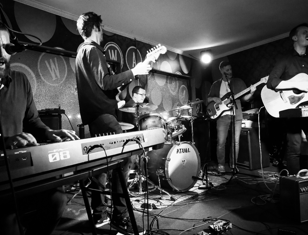 The Bends- Radiohead Tribute 2