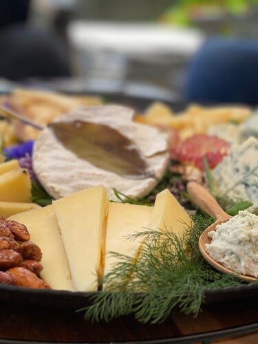 Cheese Crawl at The Barlow 1