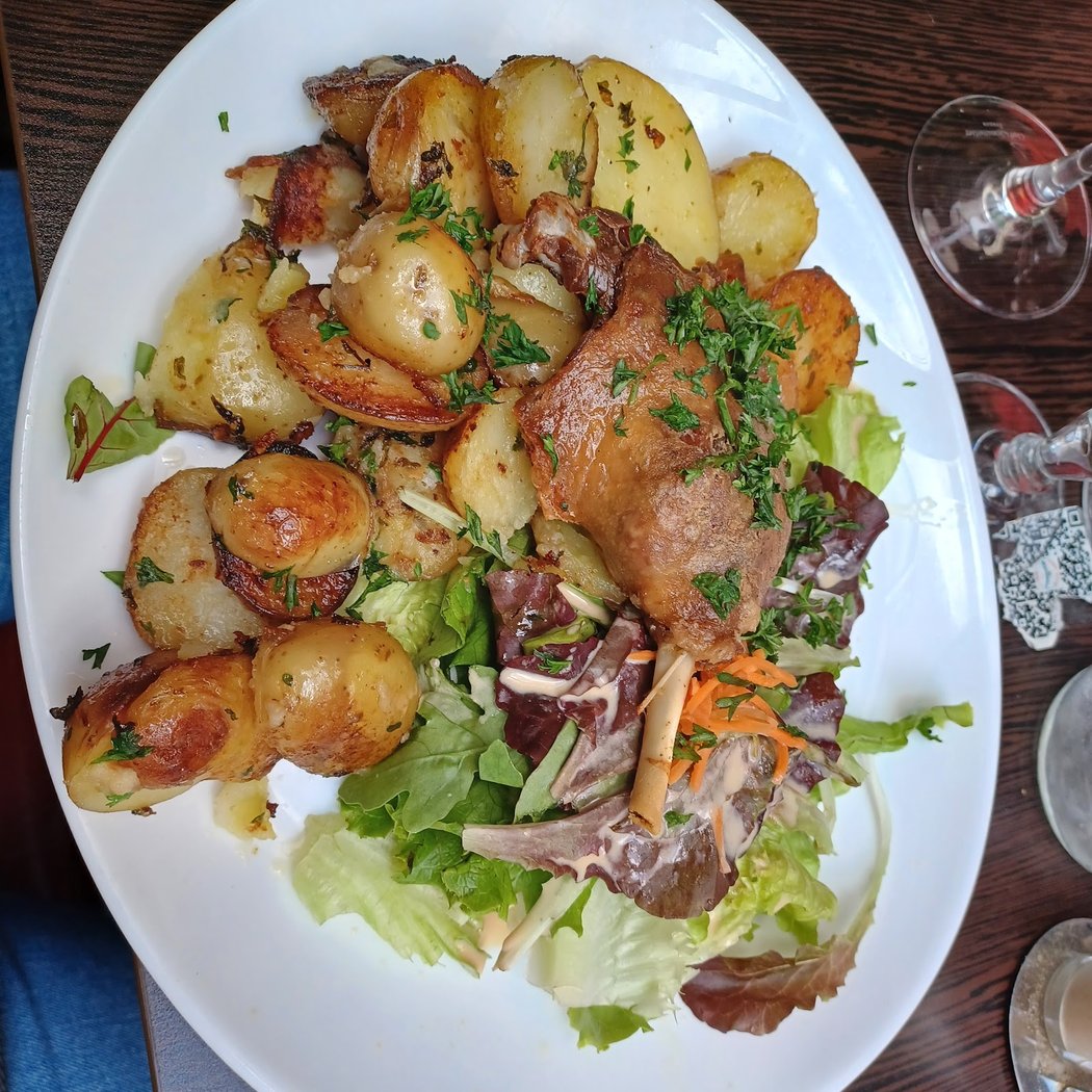 Brasserie Les Marronniers 1