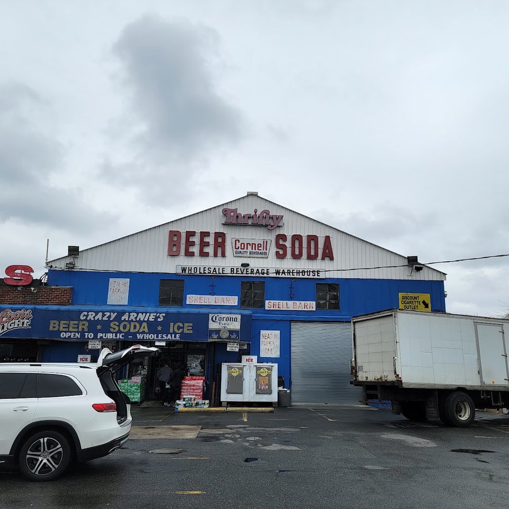 Shell Barn Beverages 3