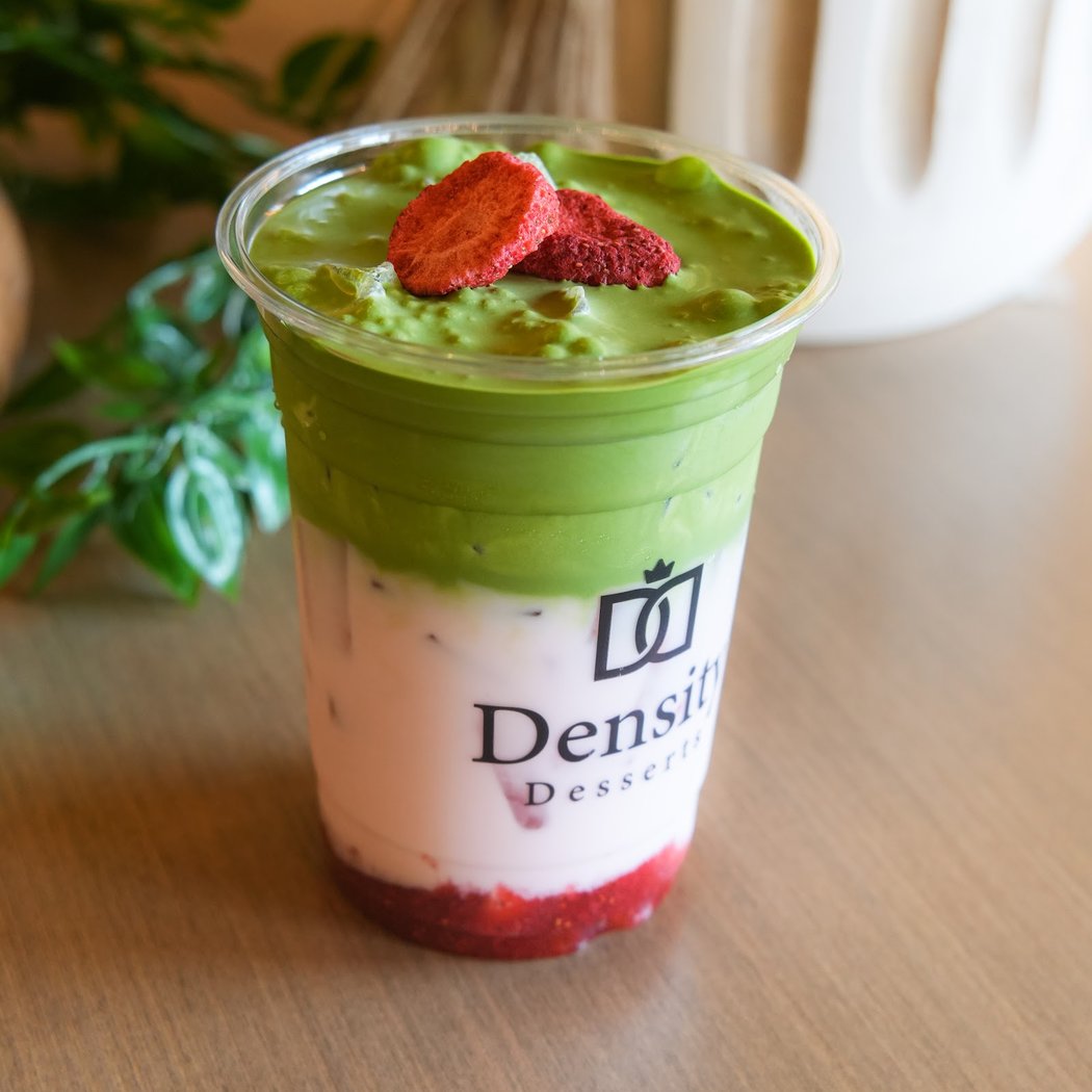 Density Desserts 1