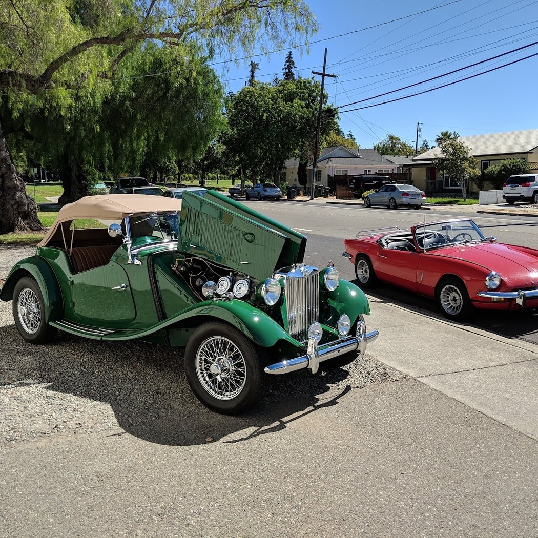 Duarte Garage Open House 4
