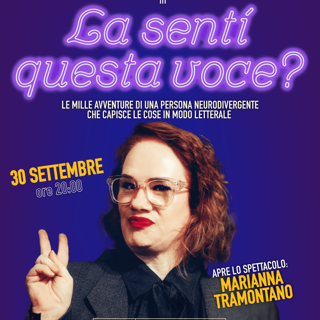 Daniela Losini | Comedy Show 1