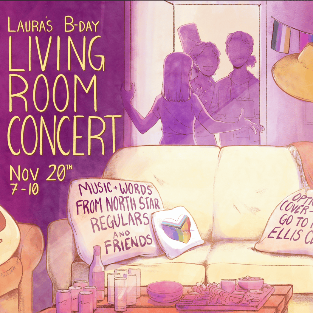 LGBTQ Night: Living Room Concert 1