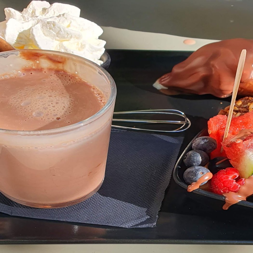 Hoct&Loca - Bar à chocolat Paris 3